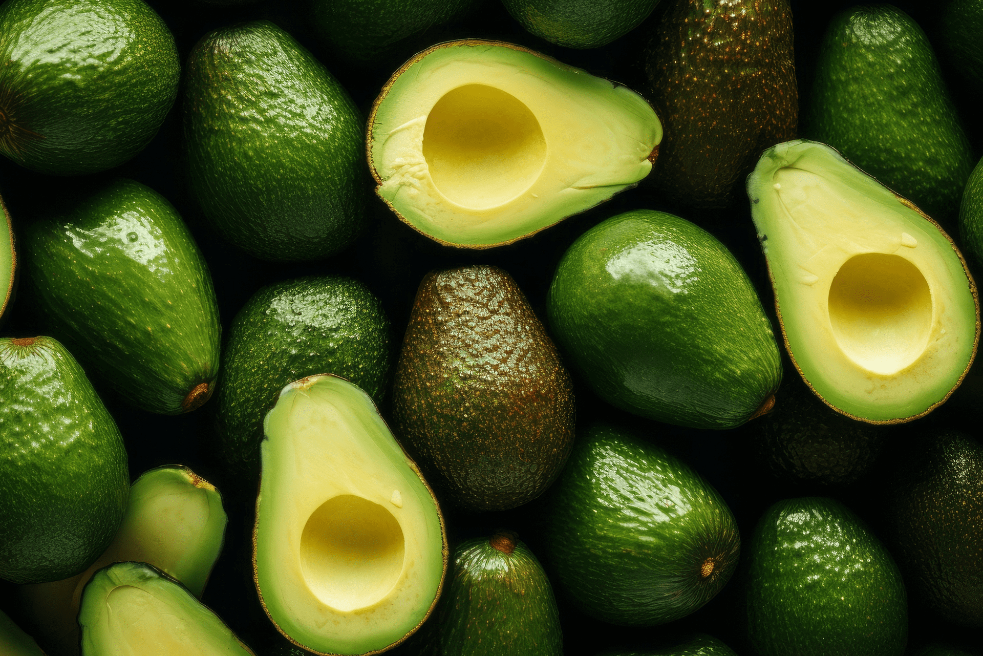The Palette of Palates: Exploring the Rich Varieties of Avocados